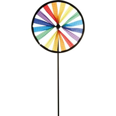 Invento Windmolen Magic Wheel Rainbow 50 X 16 Cm Polyester