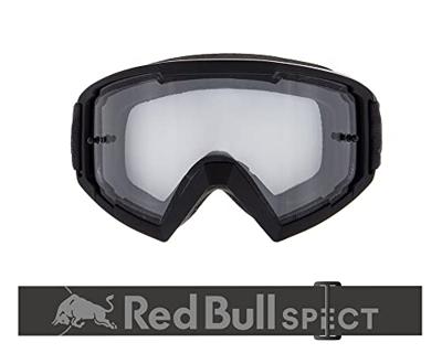 Red bull spect eyewear whip-002 transparent - mx goggle