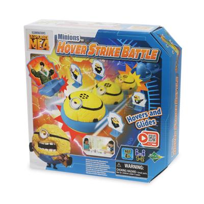 Epoch Minions hover strike battle spel