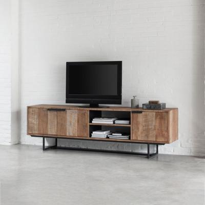 DTP Home TV-meubel 'Odeon' Teakhout, 200cm
