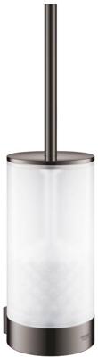 GROHE Selection closetborstelset, hard graphite GROHE Selection closetborstelset, hard graphite