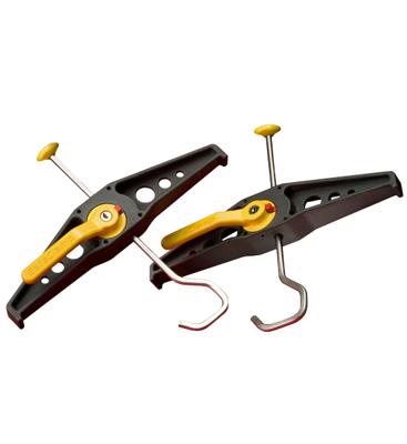 Little jumbo Rhino Safeclamp | Ladderklemmen | 2st - 1299065060 Little jumbo Rhino Safeclamp | Ladderklemmen | 2st - 1299065060