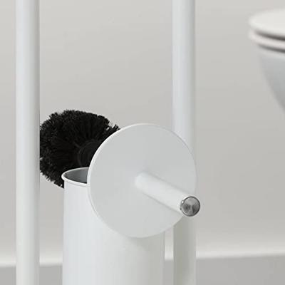 Sealskin Toiletbutler vrijstaand Acero Wit Sealskin Toiletbutler vrijstaand Acero Wit