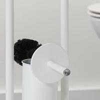 Sealskin Toiletbutler vrijstaand Acero Wit - thumbnail