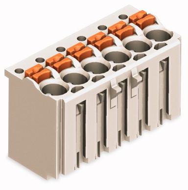 WAGO 2091-1132 Male behuizing (board) 2091 Totaal aantal polen: 12 Rastermaat: 3.50 mm Inhoud: 100 stuk(s)