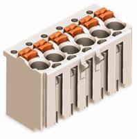 WAGO 2091-1132 Male behuizing (board) 2091 Totaal aantal polen: 12 Rastermaat: 3.50 mm Inhoud: 100 stuk(s) - thumbnail