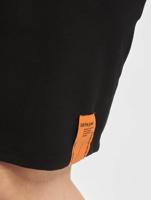 Sixth June / jurk Sexy Opening in zwart - thumbnail