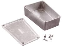 Hammond Electronics 1590TRPBLG 1590TRPBLG Universele behuizing 112 x 78.96 x 39.2 Aluminium Lichtgrijs 1 stuk(s) - thumbnail