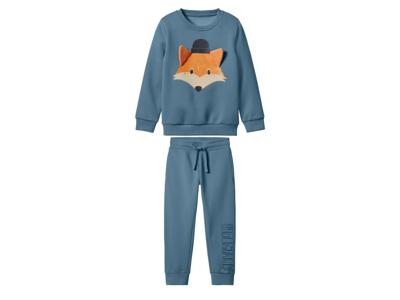 lupilu Kinder huispak (Blauw, 122/128)