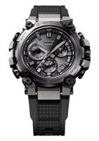 Casio G-Shock MTG-B3000B-1AER Zendergestuurd en Saffierglas 51 mm - thumbnail