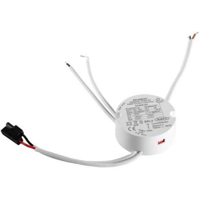 Brumberg 17658000 LED-transformator 9 W 350 mA 6 - 25 V Dimbaar 1 stuk(s)