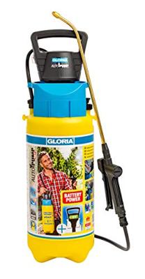 Gloria autopumpset incl 5 liter drukspuit nbr Gloria autopumpset incl 5 liter drukspuit nbr