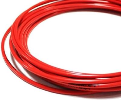 JAGWIRE Shift housing 4mm lex-sl slick-lube (30 m) - red
