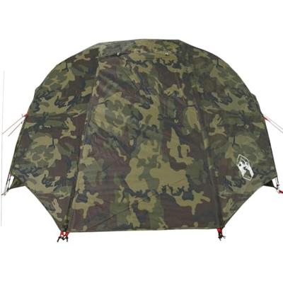 Vistent 5-persoons waterdicht camouflage