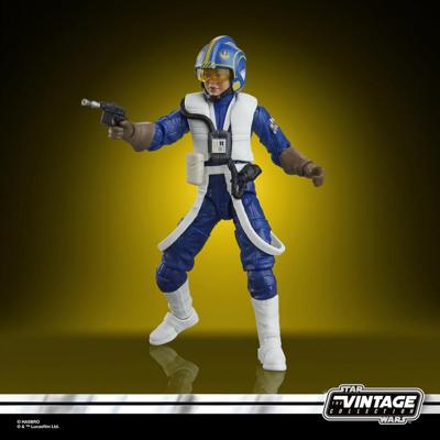 Star Wars: Ahsoka Vintage Collection Action Figure Lieutenant Callahan 10 cm Star Wars: Ahsoka Vintage Collection Action Figure Lieutenant Callahan 10 cm