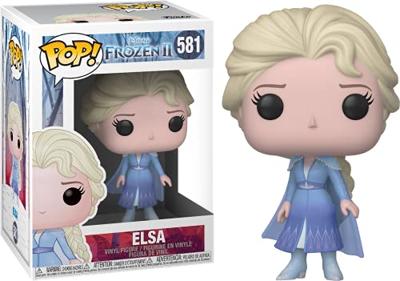 Disney Frozen 2 Funko Pop Vinyl: Elsa