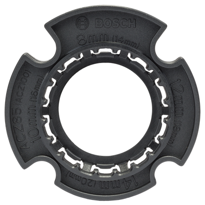 Bosch Accessoires Handgreep voor klopboormachines GSB - 2602025120 Bosch Accessoires Handgreep voor klopboormachines GSB - 2602025120