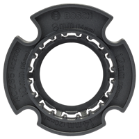 Bosch Accessoires Handgreep voor klopboormachines GSB - 2602025120 - thumbnail