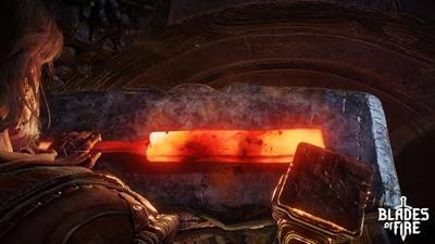 Blades of Fire Day One Edition