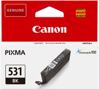 Canon 6118C001 inktcartridge 1 stuk(s) Origineel Zwart - thumbnail
