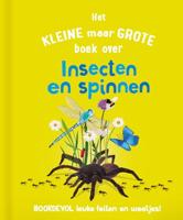 Rebo Publishers Het kleine maar grote boek over? insecten spinnen - thumbnail