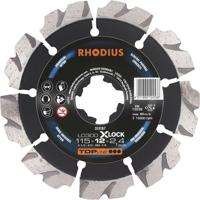Rhodius LD300 X-LOCK 353287 Diamanten doorslijpschijf 1 stuk(s) Beton - thumbnail