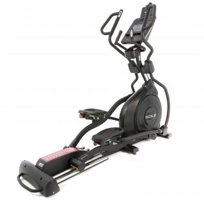 Sole Fitness E95 Crosstrainer model 2023 - Gratis Montage