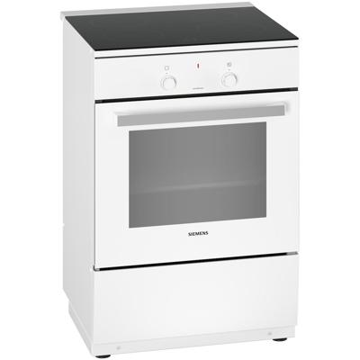 Siemens HL1P00020U extraKlasse Inductie fornuis Wit