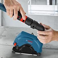 Bosch Professional GDE 230 FC-S Stofafzuiger Ø230mm - thumbnail