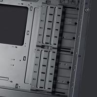 SilverStone SETA H1 midi tower behuizing - thumbnail