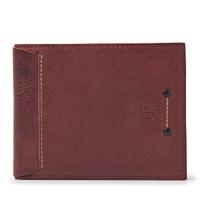 dR Amsterdam Heren Billfold 93559 Bruin - thumbnail