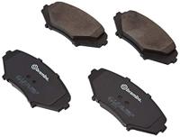 Remblokken set P49034 - thumbnail