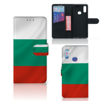 Samsung Galaxy A10s Bookstyle Case Bulgarije - thumbnail