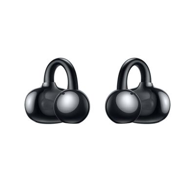 In-ear Bluetooth oordopjes Huawei Freeclip Zwart - thumbnail