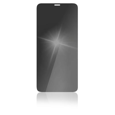 Hama Privacy 186296 Beschermglas voor Apple iPhone XR 1 stuk