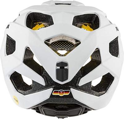 Olympic Sportswear Alpina sports mtb helm plose mips 57-61 mat wit