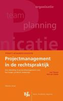 Projectmanagement in de rechtspraktijk - Ivar Timmer, Rob van Otterlo - Paperback (9789462900639) - thumbnail