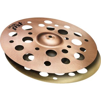 Paiste PST X Swiss Hats 10 inch hi-hat