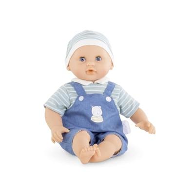 Corolle - Mijn eerste baby - Baby Calin Maël - 30 cm - 18 maanden - thumbnail