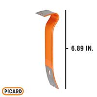 Picard 0004699-001 Nagelijzer BlackGiant ® Flat-Bar - thumbnail