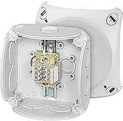 Hensel RK 0203 T Installatieverdeler 93 x 93 x 62 Grijs 1 stuk(s)