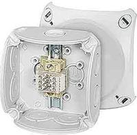 Hensel RK 0203 T Installatieverdeler 93 x 93 x 62 Grijs 1 stuk(s) - thumbnail
