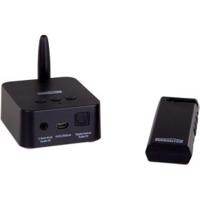 Draadloze Digitale Audio Verbinding - Marmitek Audio Anywhere 725 - Draadloze overdracht van TV naar muziekinstallatie of hoofdtelefoon - Optisch/Optical (Toslink) en 3,5 mm jack plug aansluiting - thumbnail