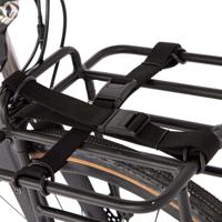 Restrap Rack Riem 2 stuks - Zwart - thumbnail