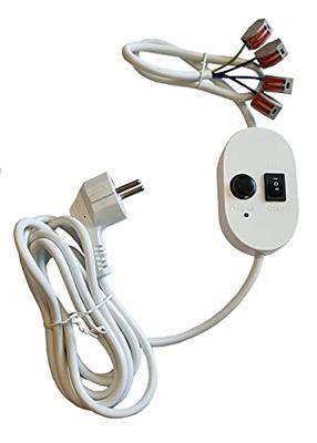 Heicko HR130030 Motorinstelkabel