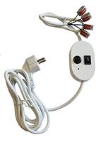 Heicko HR130030 Motorinstelkabel - thumbnail