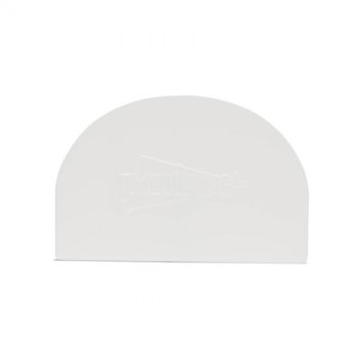 Patisse Deegschraper 12 cm Wit Patisse Deegschraper 12 cm Wit