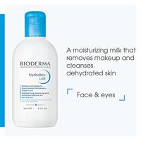 Bioderma Hydrabio Lait Moisturising Cleansing Milk 250 ml - thumbnail
