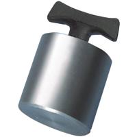 BJZ C-199 1182 Ronde elektrode Oppervlakteweerstand, Afvoerweerstand - thumbnail