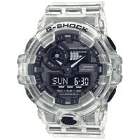 Casio G-Shock GA-700SKE-7AER horloge Armbandhorloge Transparant - thumbnail